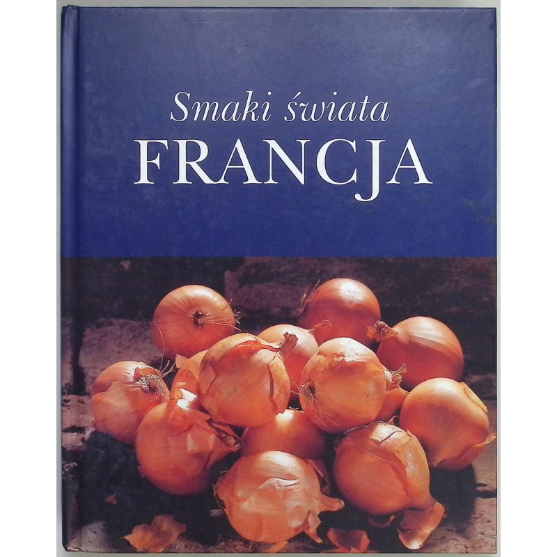 Smaki Świata Francja Beverly Leblanc