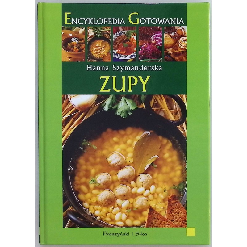 Zupy Hanna Szymanderska
