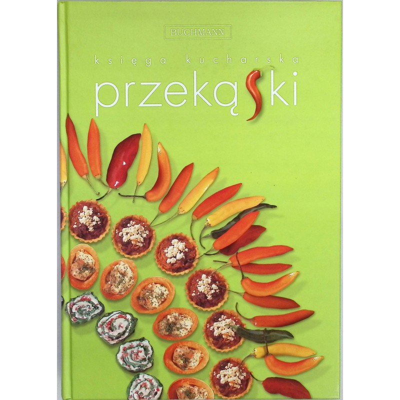 Księga kucharska - przekąski