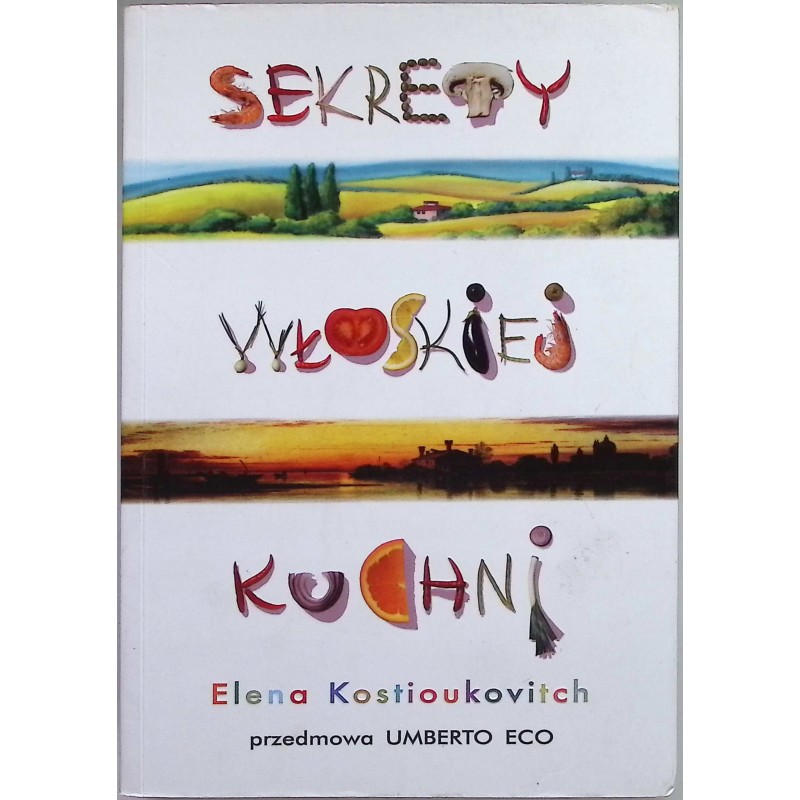 Sekrety włoskiej kuchni