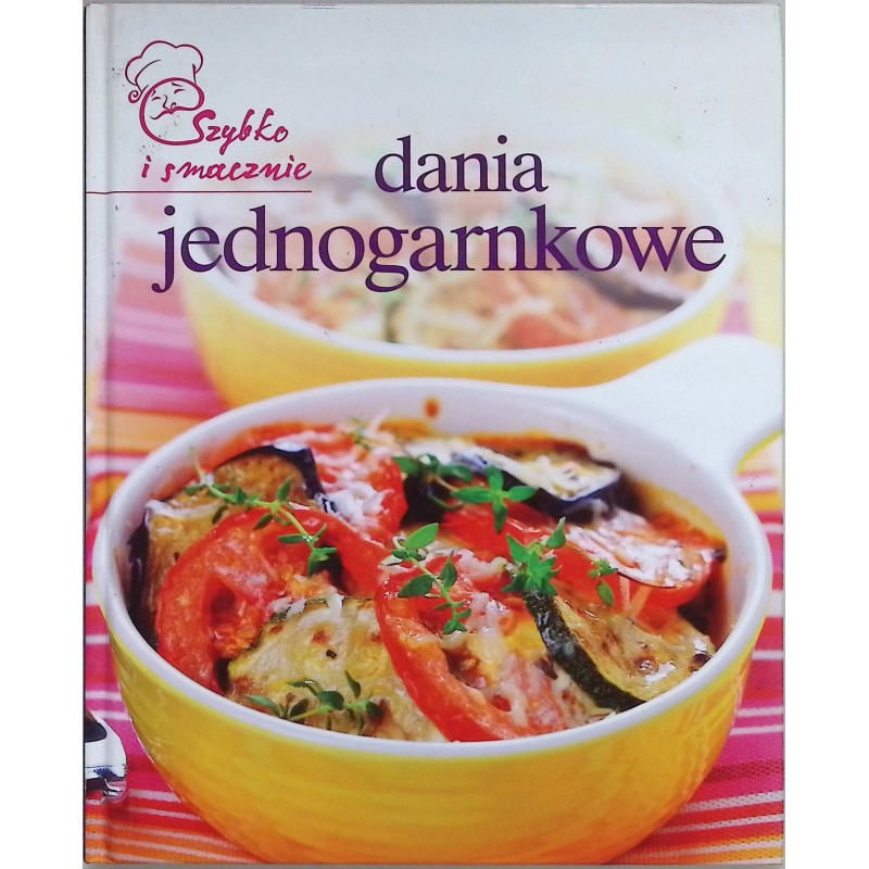 Dania jednogarnkowe Praca zbiorowa