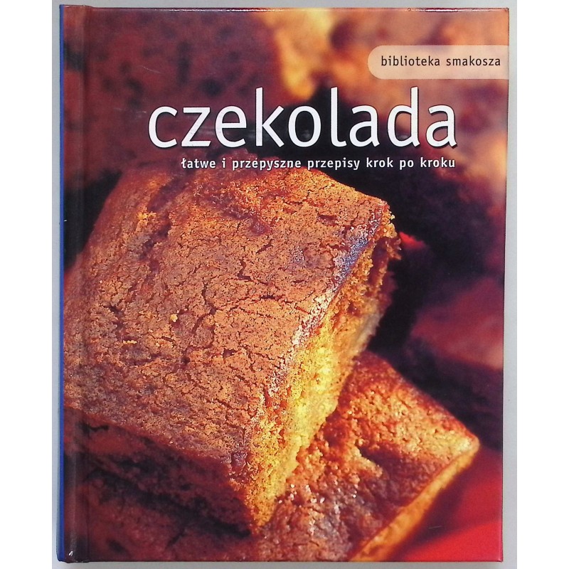 Czekolada Biblioteka Smakosza
