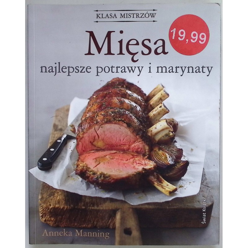 Mięsa najlepsze potrawy i marynaty