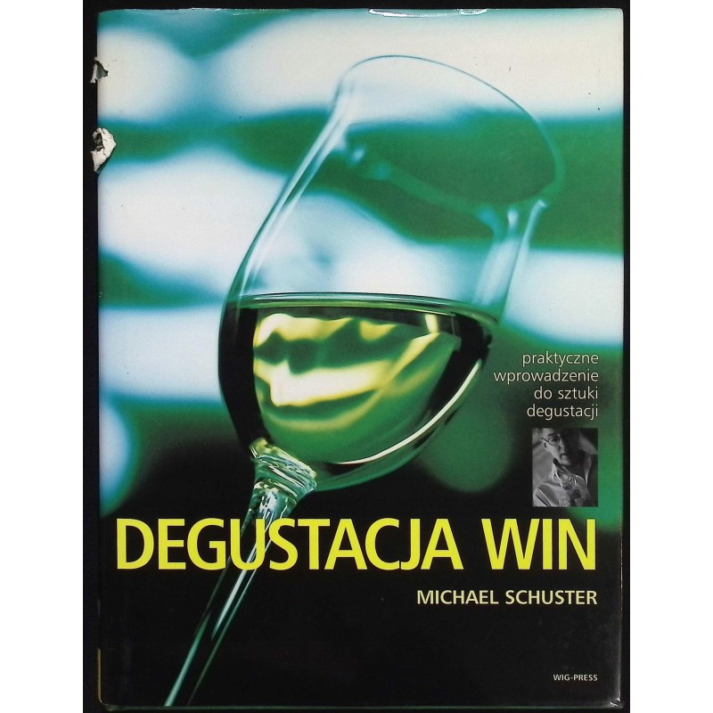 Degustacja Win Michael Schuster
