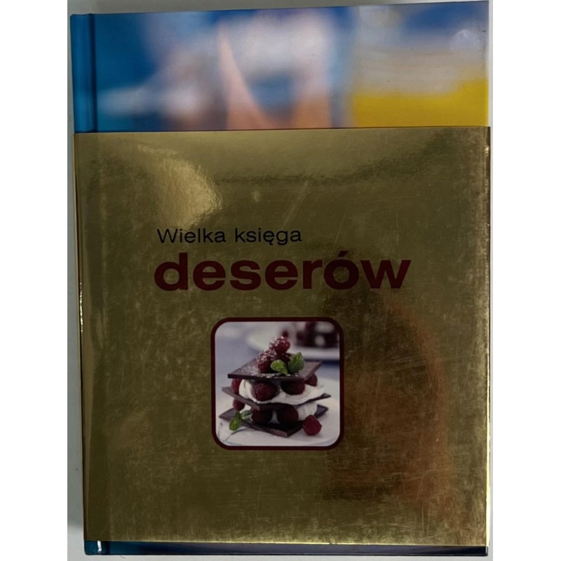 Wielka księga deserów