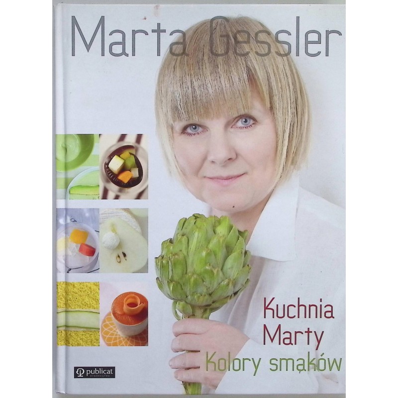 Kuchnia Marty Kolory smaków