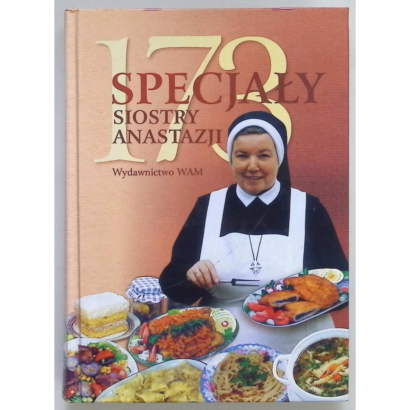 173 specjały Siostry Anastazji