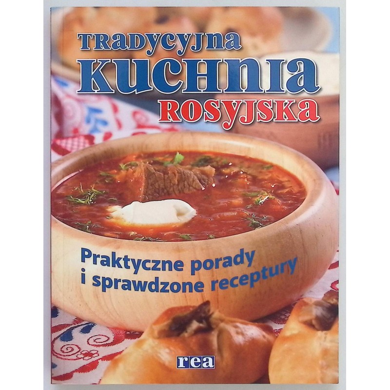 Tradycyjna kuchnia rosyjska