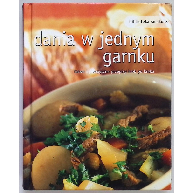 Dania w jednym garnku
