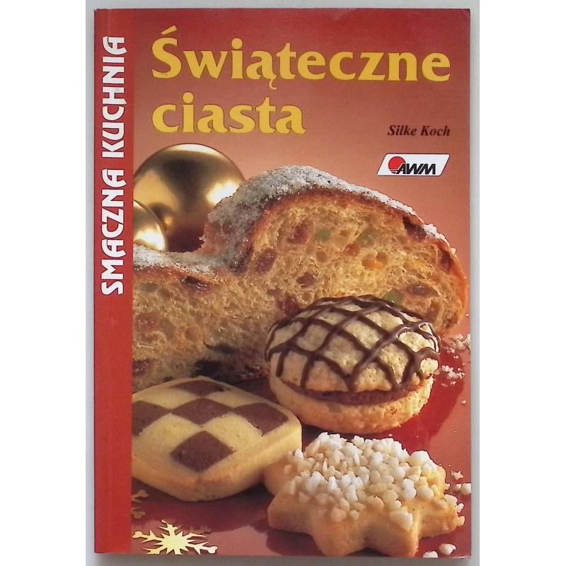 Świąteczne ciasta Silke Koch