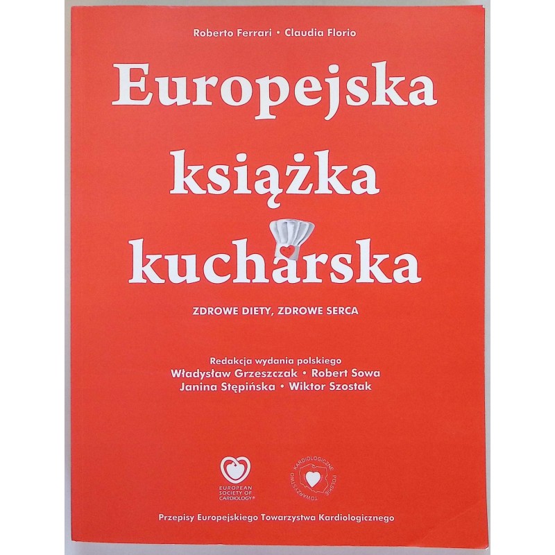 Europejska książka kucharska