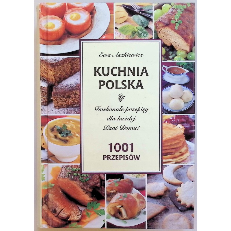 Kuchnia polska Ewa Aszkiewicz