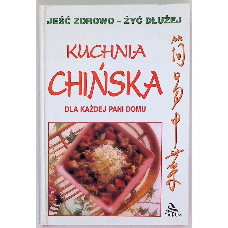 kuchnia chińska dla każdej Pani Domu