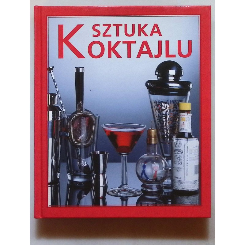 Sztuka koktajlu Alexander Miksovic