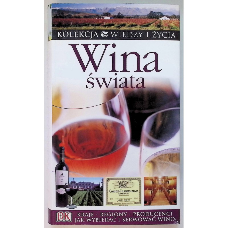 Wina świata - Geoff Adams