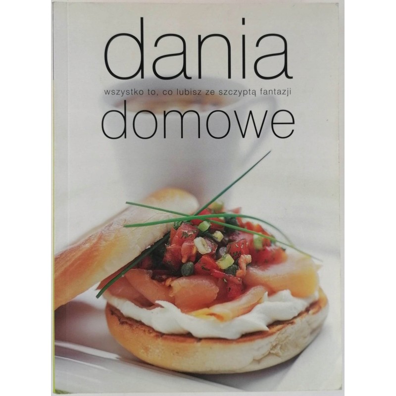 Dania domowe - Praca zbiorowa
