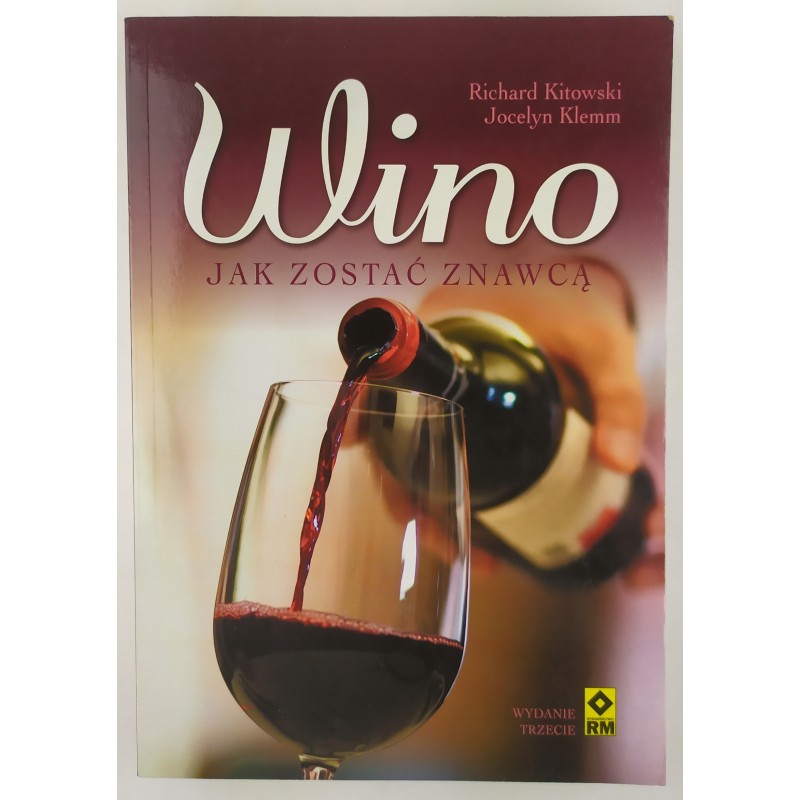 Wino jak zostać znawcą
