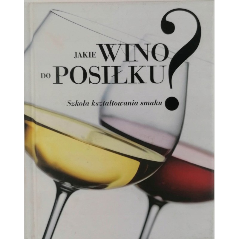 Jakie wino do posiłku? - Christina Fischer