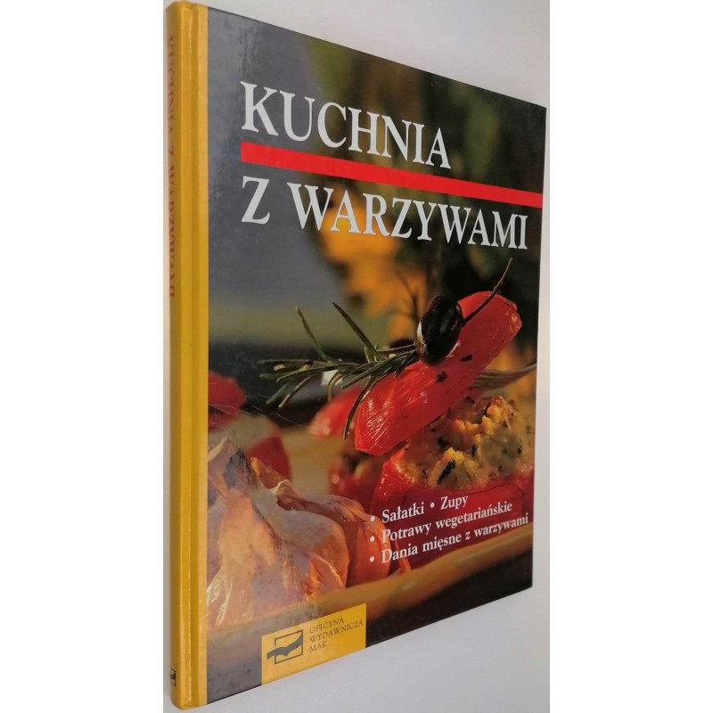 Kuchnia z warzywami