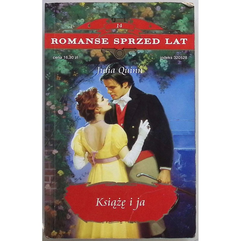 Książę i ja Julia Quinn