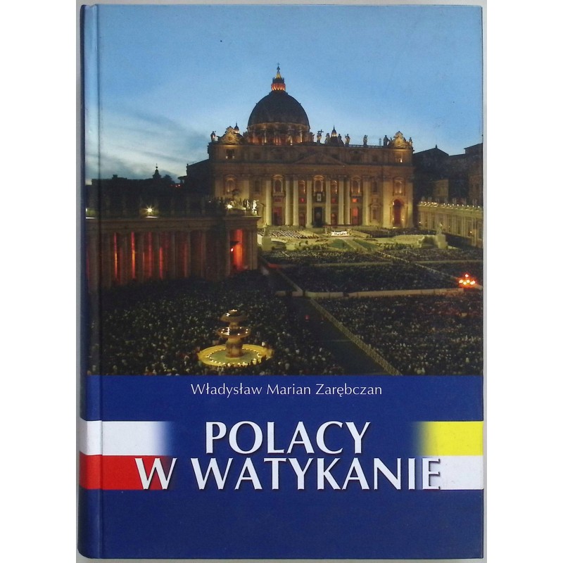 Polacy w Watykanie Władysław Marian Zarębczan