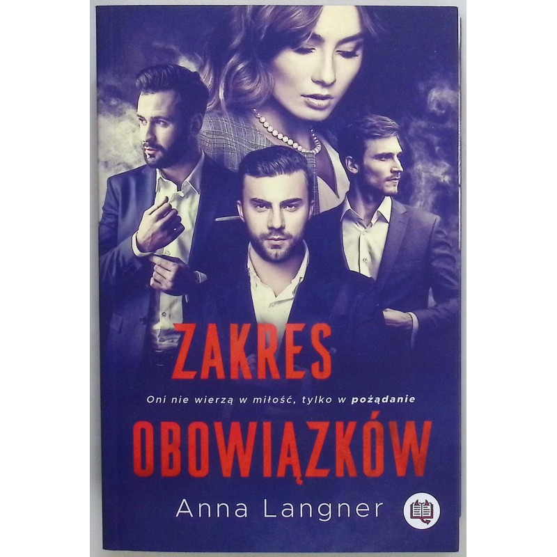 Zakres obowiązków Anna Langner