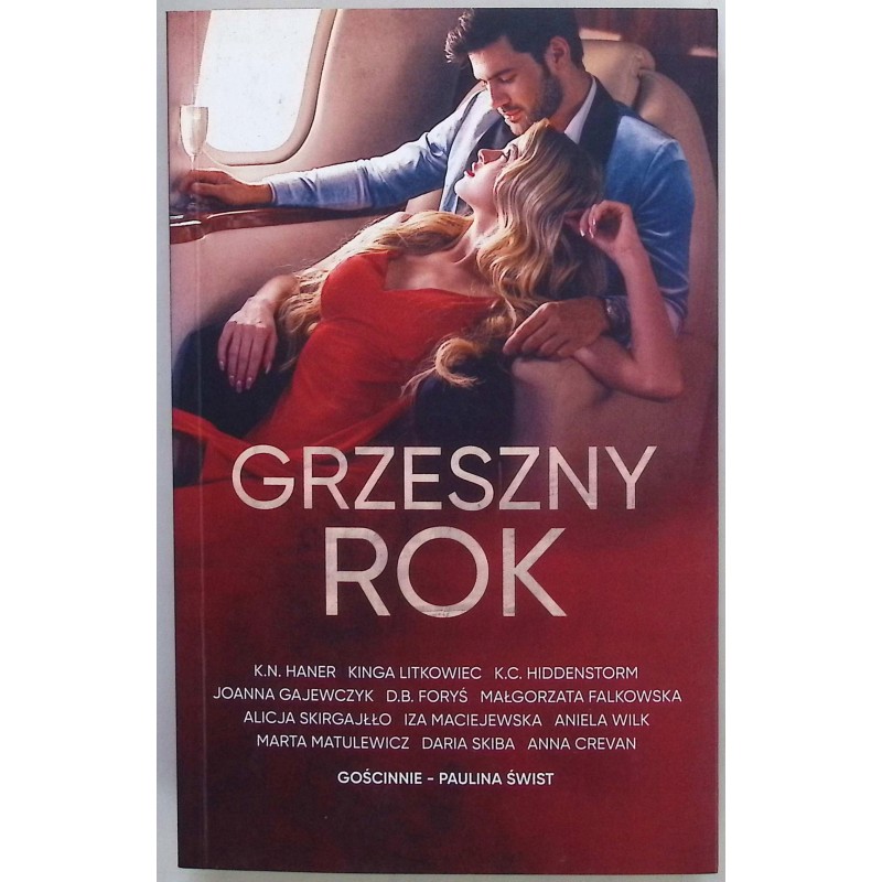 Grzeszny rok - Świst Paulina