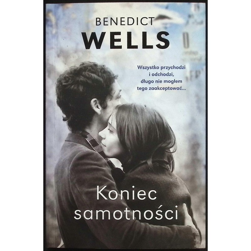 Koniec samotności Benedict Wells