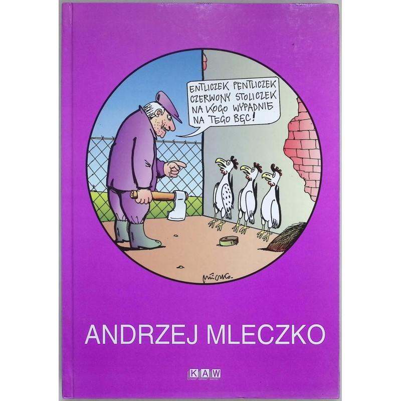 Prawo karne Andrzej Mleczko