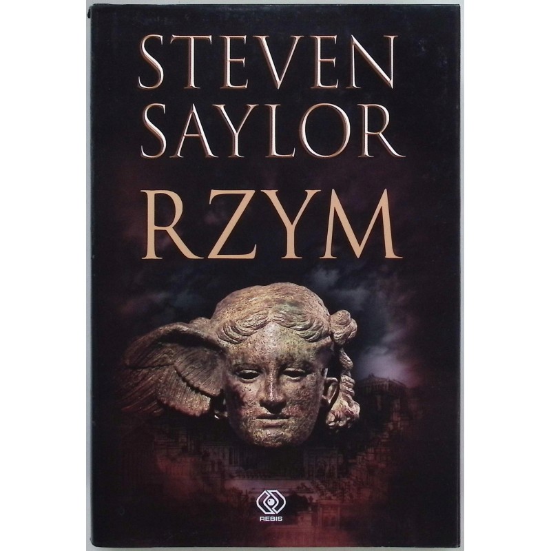 Rzym Steven Saylor