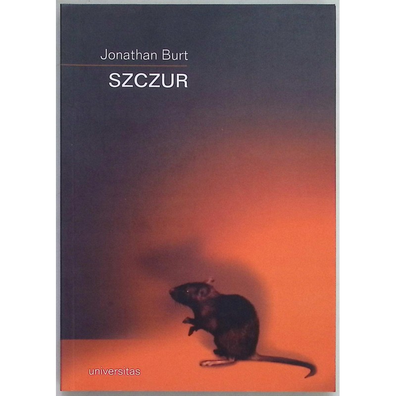 Szczur Jonathan Burt