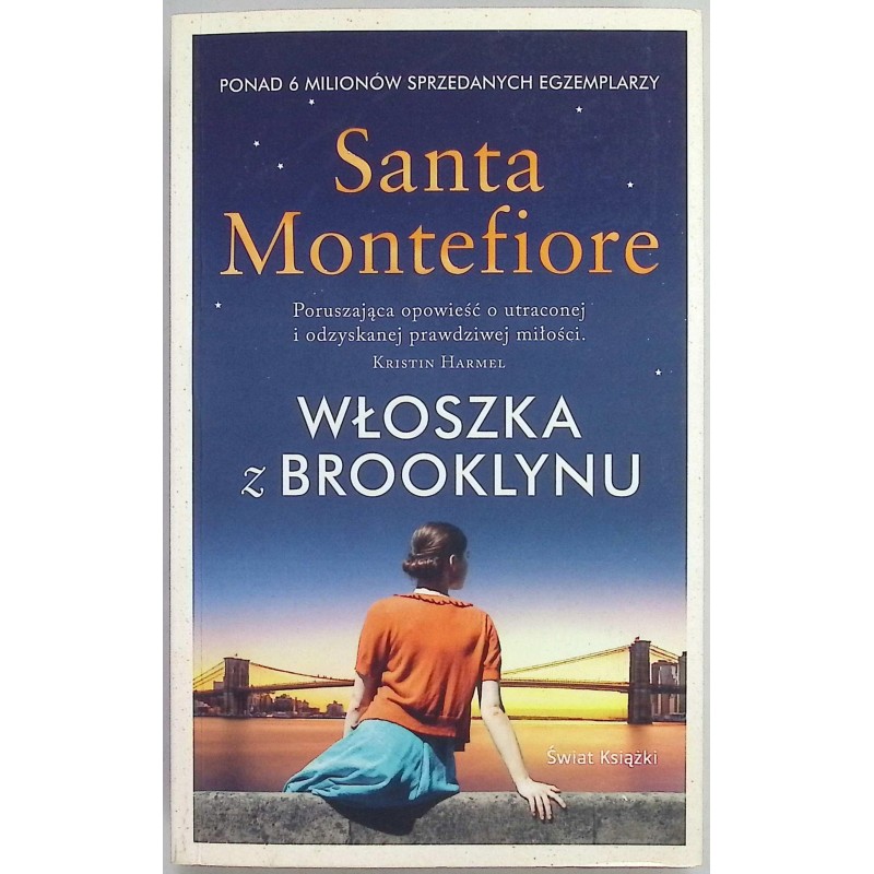 Włoszka z Brooklynu Santa Montefiore, Santa Sebag-Montefiore