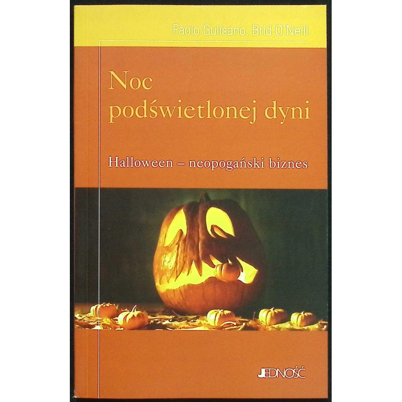 Noc podświetlonej dyni Paolo Gulisano