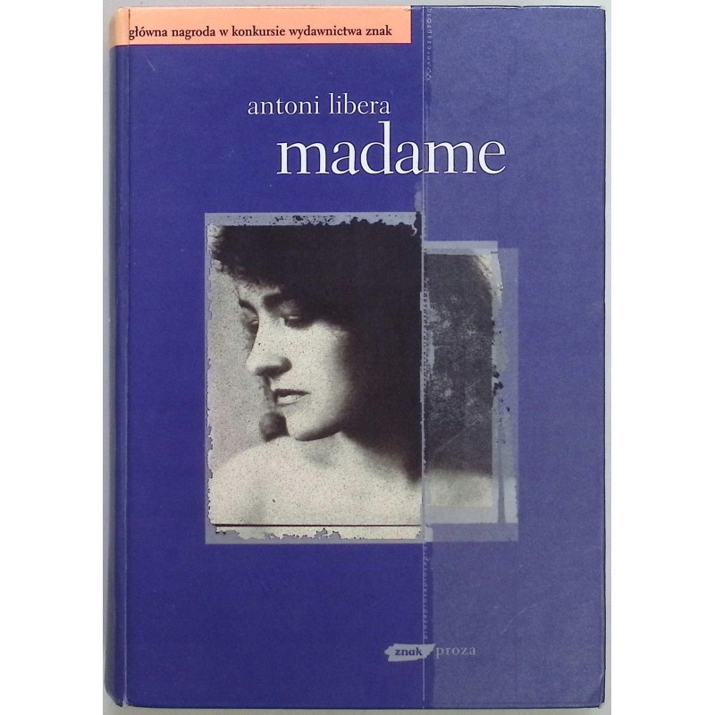 Madame Antoni Libera