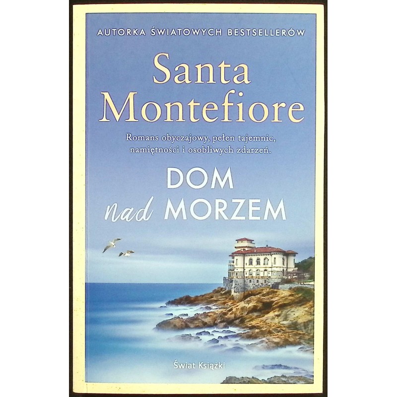 Dom nad morzem Santa Montefiore