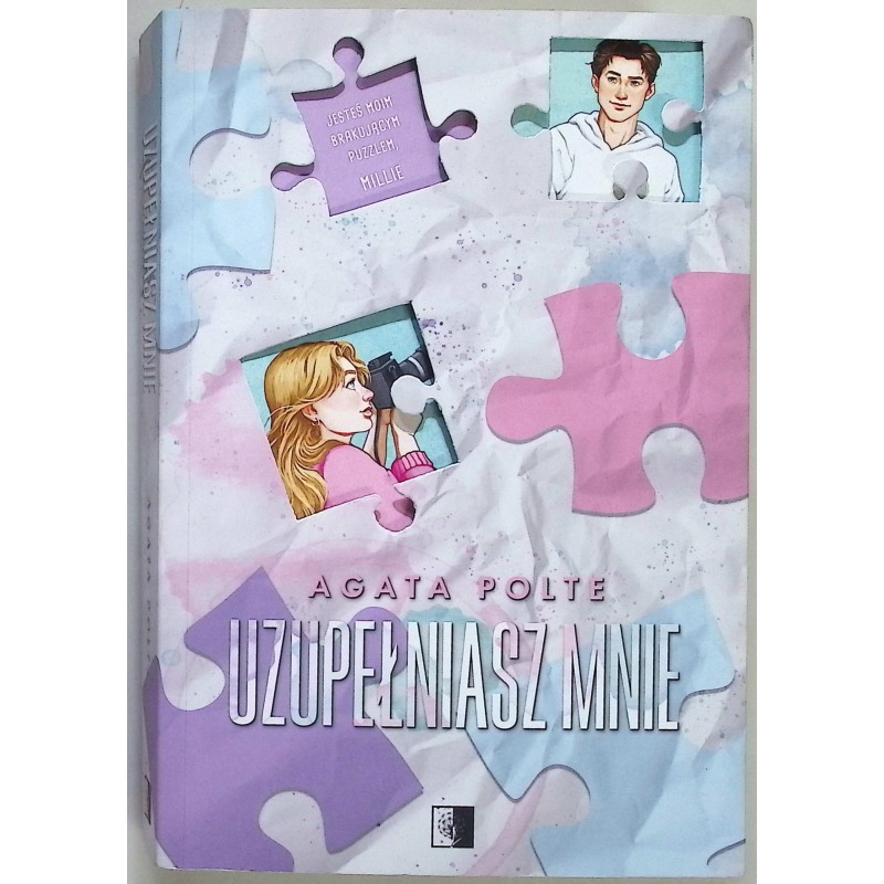 Uzupełniasz mnie Agata Polte