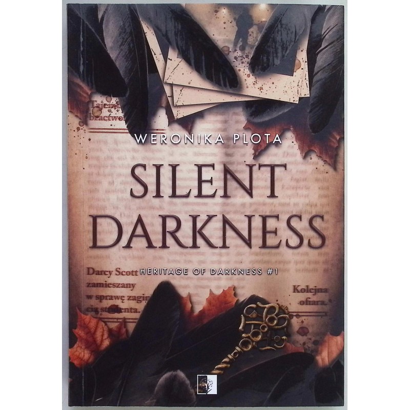 Silent Darkness Weronika Plota