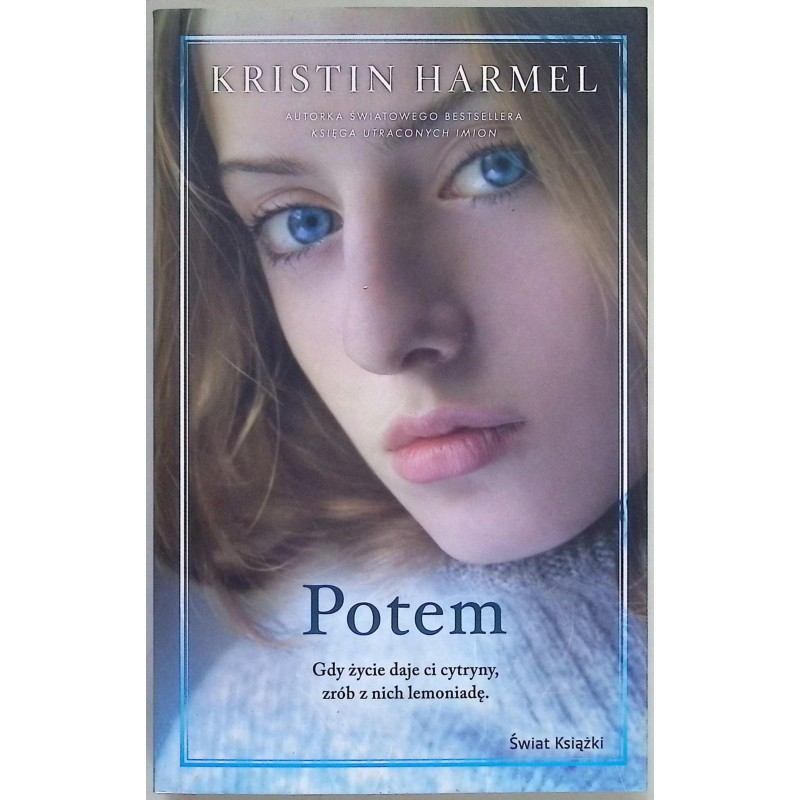 Potem Kristin Harmel-Lietz