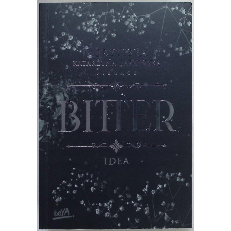 Idea Bitter Tom 1 Katarzyna Barlińska