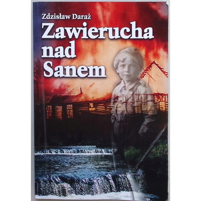 Zawierucha nad Sanem Zdzisław Daraż