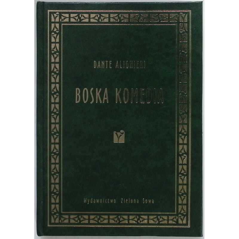 Boska komedia Dante Alighieri
