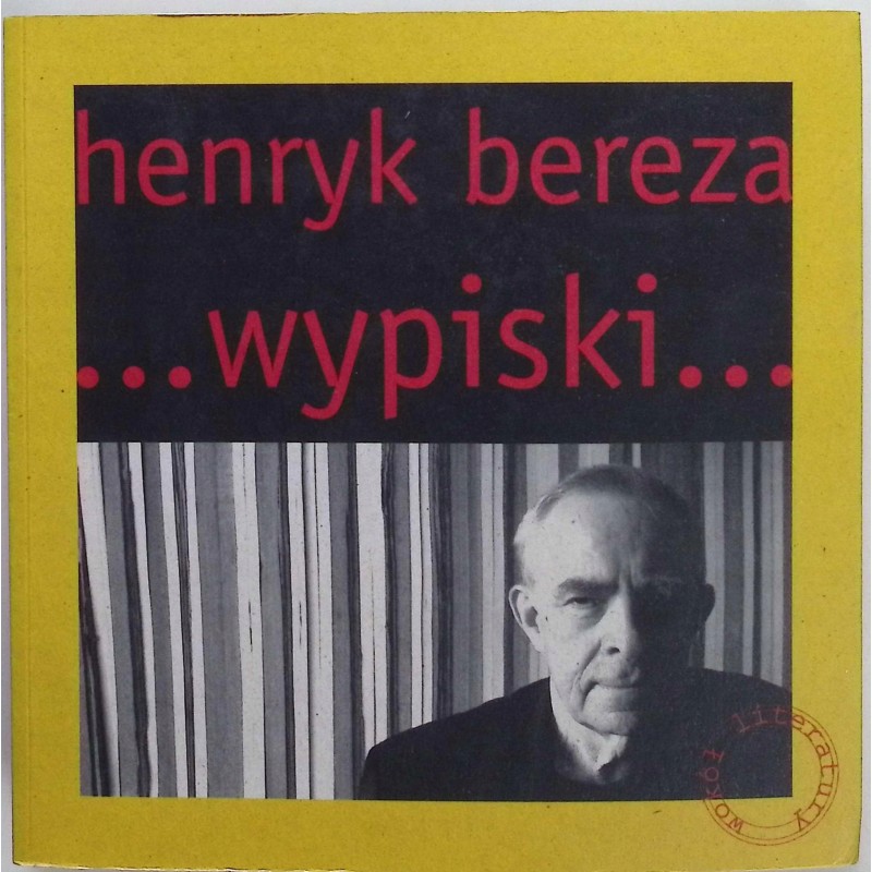 Wypiski Henryk Bereza