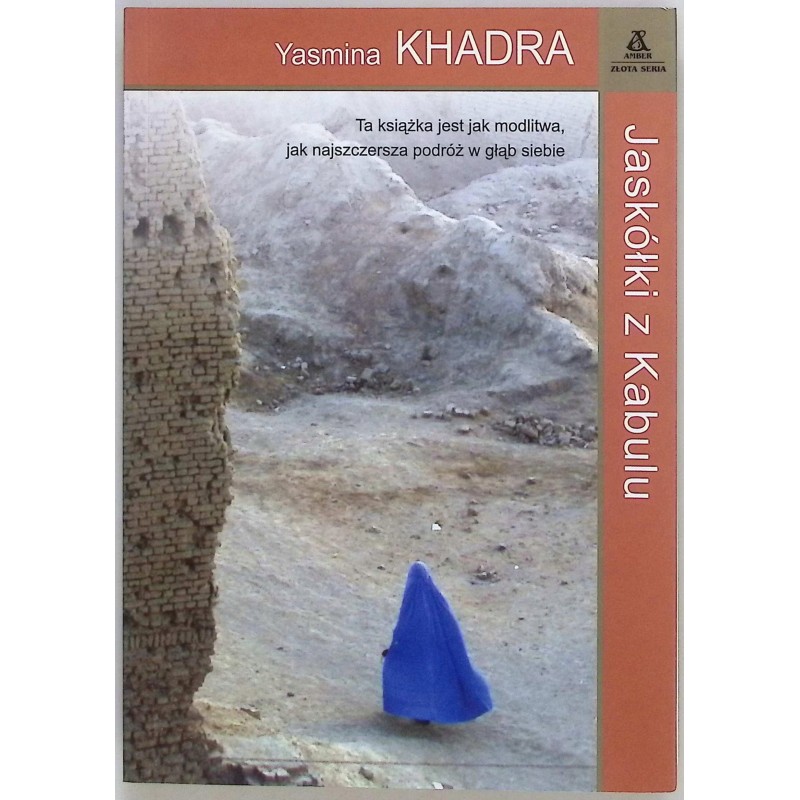 Jaskółki z Kabulu - Yasmina Khadra