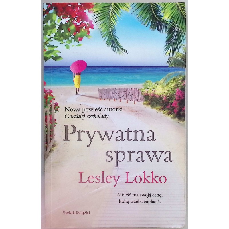 Prywatna sprawa Lesley Lokko