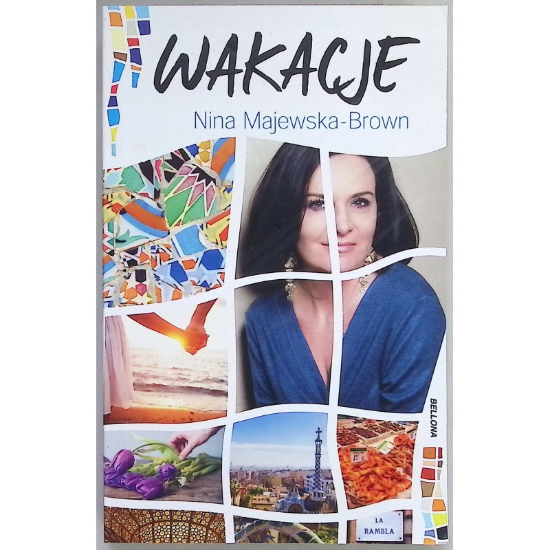 Wakacje Nina Majewska-Brown