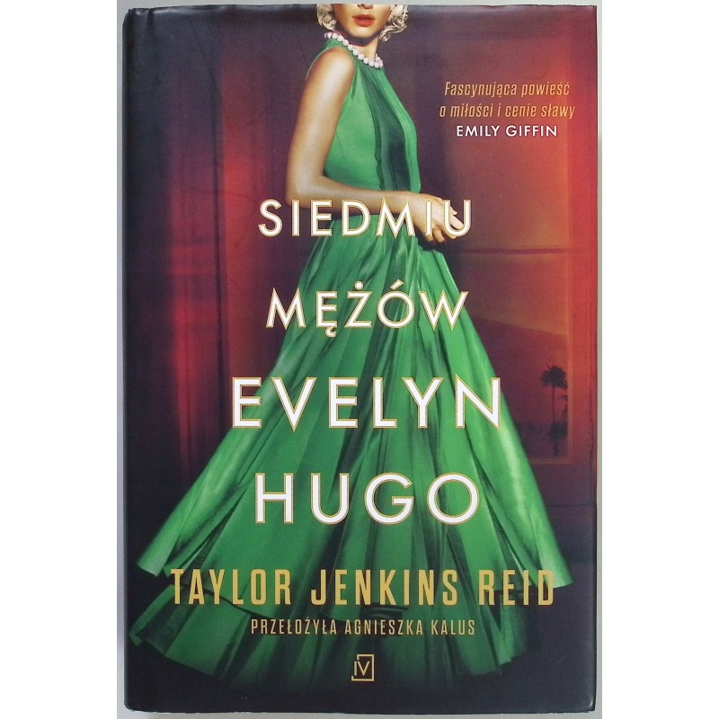 Siedmiu mężów Evelyn Hugo