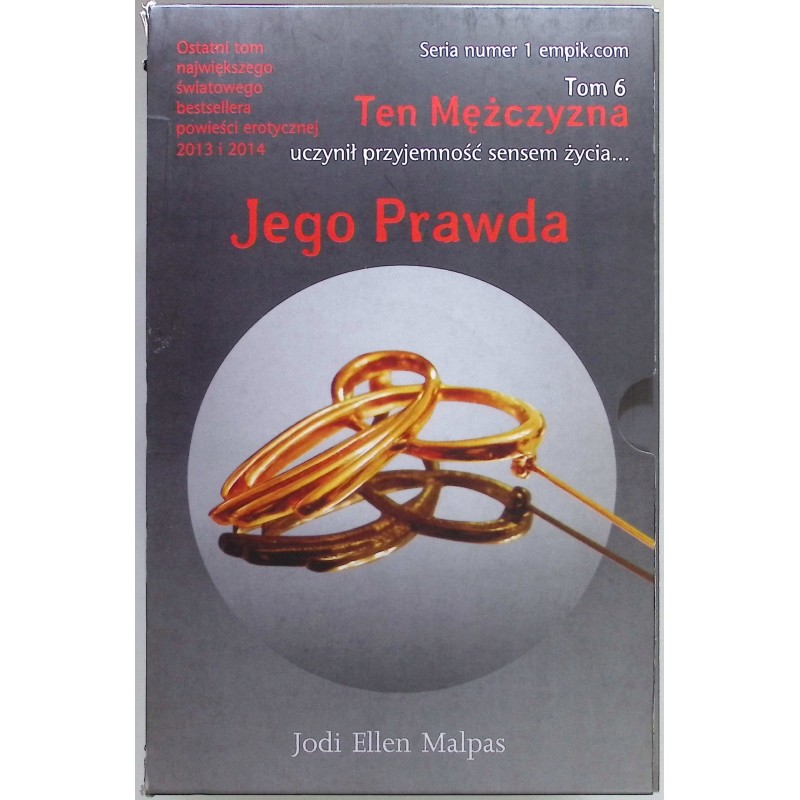 Ten mężczyzna tom 1-6