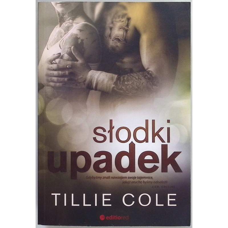 Słodki upadek Tillie Cole