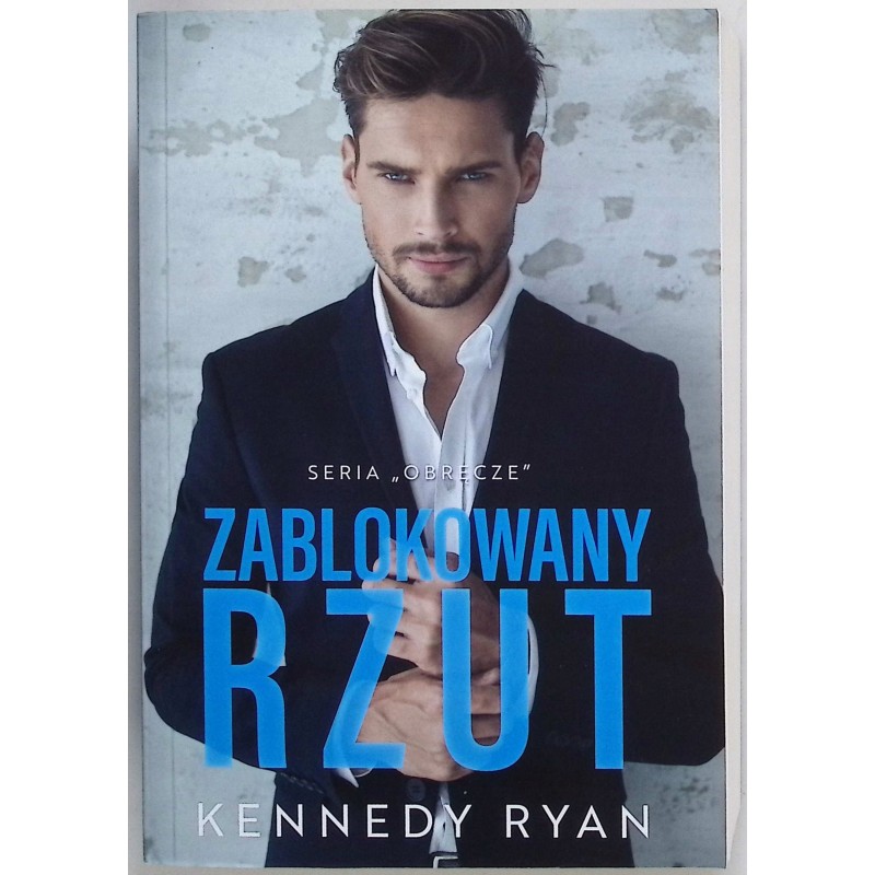 Zablokowany rzut Kennedy Ryan