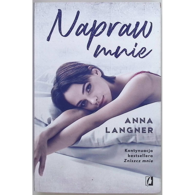 Napraw mnie Anna Langner